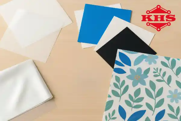 Visión general del portafolio de películas de Kae Hwa|Guía completa de películas funcionales, transpirables y a prueba de agua